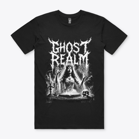 GHOST REALM | PSYCHIC 1 | TEE