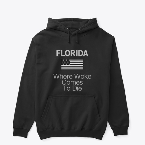 Florida Woke Shirt- Adults only